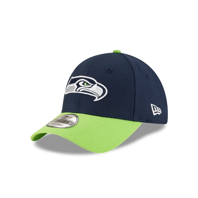 baseball hat for retro -  Seattle Seahawks The League Two-Tone 9FORTY Adjustable Hat