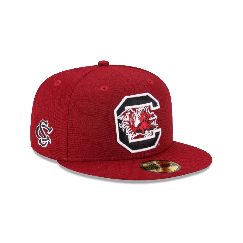 baseball hat for celebrities -  South Carolina Gamecocks 59FIFTY Fitted Hat