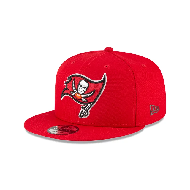 baseball hat for signed -  Tampa Bay Buccaneers Basic 9FIFTY Snapback Hat