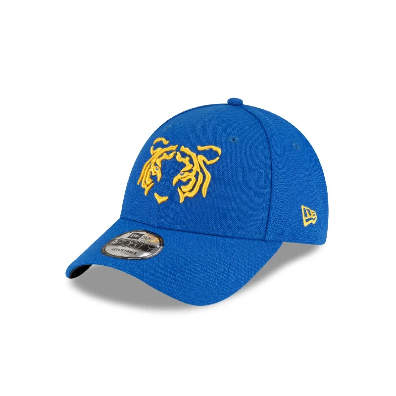 baseball hat for fun -  Tigres de Monterrey 9FORTY Snapback Hat