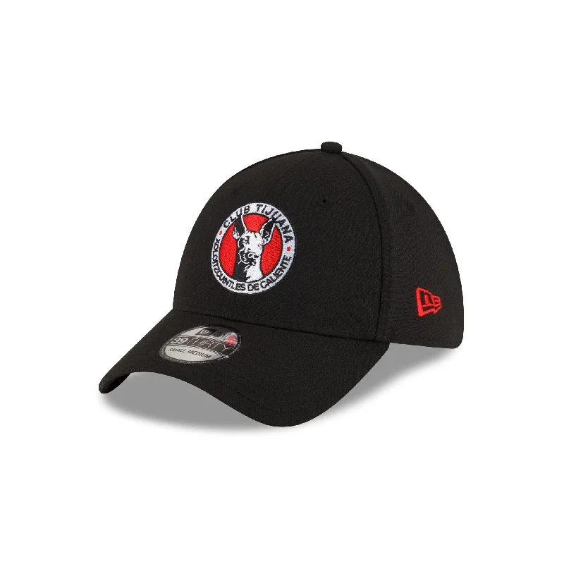 baseball hat for culture -  Tijuana Xolos 39THIRTY Stretch Fit Hat