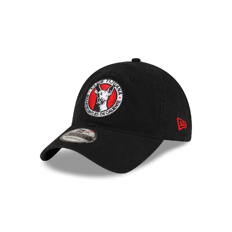 baseball hat for beginners -  Tijuana Xolos 9TWENTY Adjustable Hat