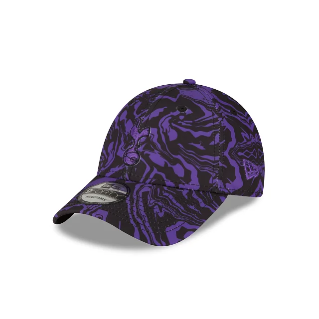 baseball hat for fun -  Tottenham Hotspur Swirl 9FORTY Adjustable Hat