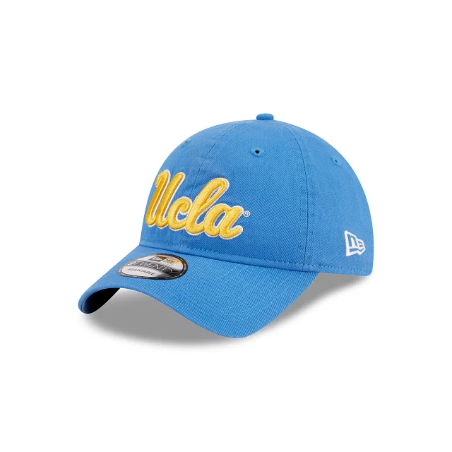 baseball hat collectors -  UCLA Bruins Blue 9TWENTY Adjustable Hat