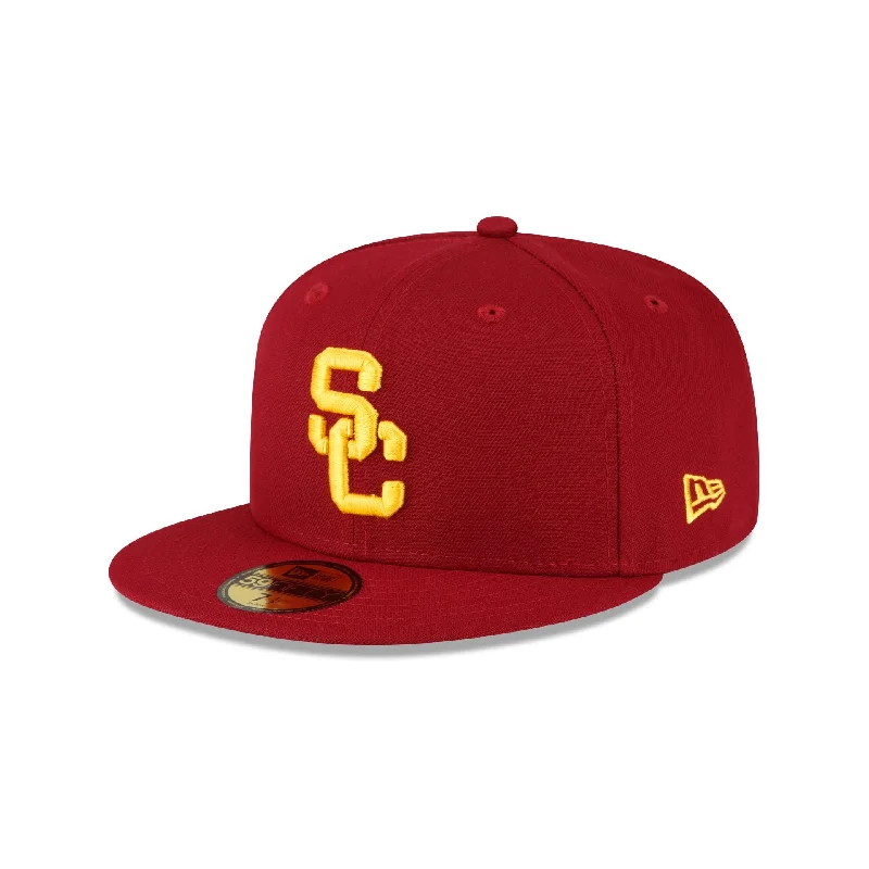 baseball hat storage -  USC Trojans 59FIFTY Fitted Hat