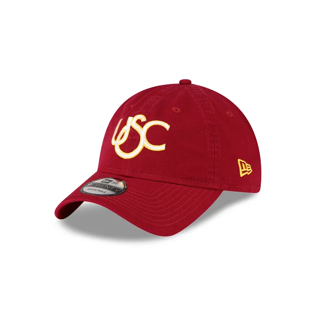 baseball hat accessories -  USC Trojans 9TWENTY Adjustable Hat