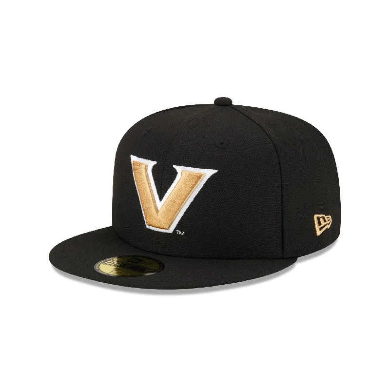 baseball hat for discount -  Vanderbilt Commodores 59FIFTY Fitted Hat