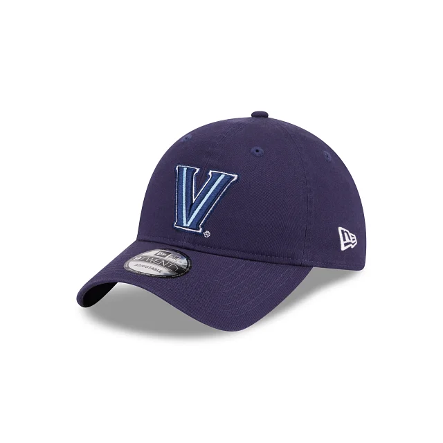 baseball hat for women -  Villanova Wildcats Navy 9TWENTY Adjustable Hat