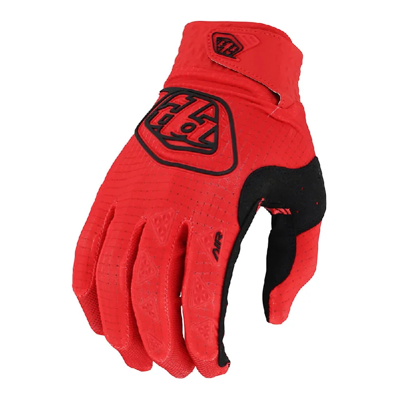 formal gloves -  Air Glove Solid Red