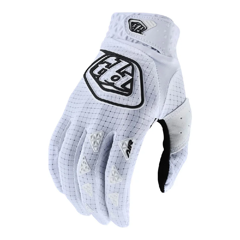 wedding gloves -  Air Glove Solid White