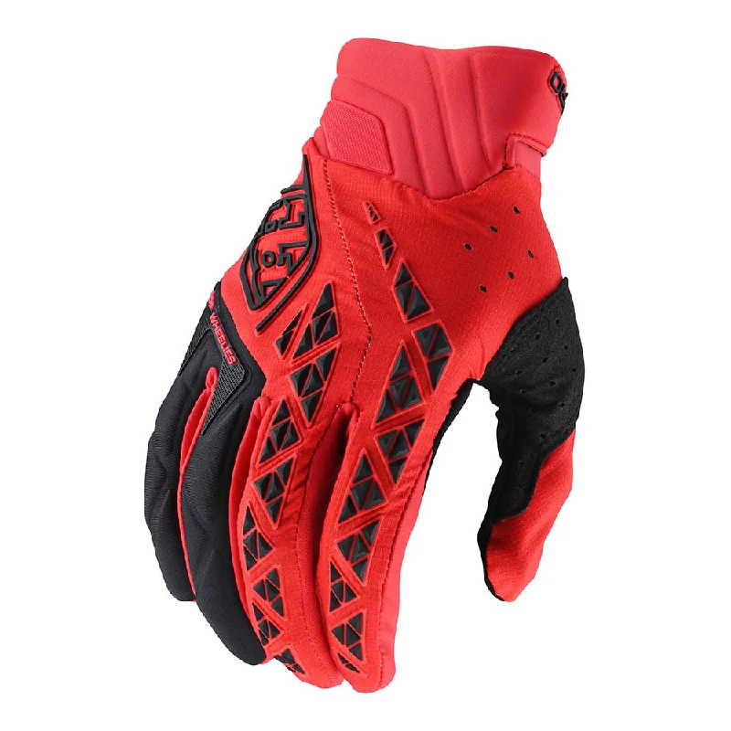 dance gloves -  SE Pro Glove Solid Red