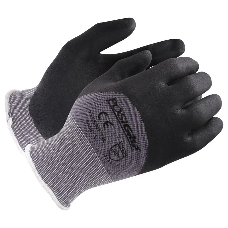 science gloves -  3/4 Dipped Gloves with Micro-Foam Air Coating 1 Dozen pair