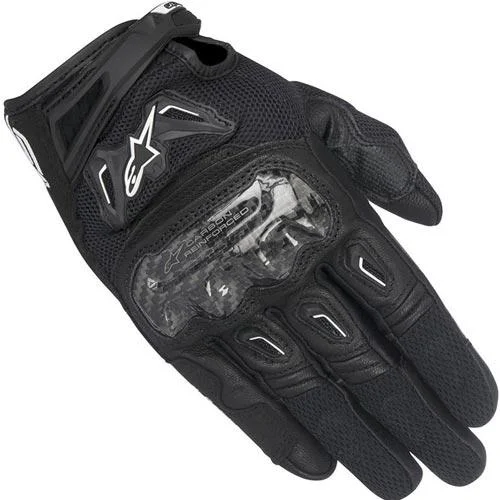 construction gloves -  Alpinestars - Stella SMX 2 Air Carbon V2 Gloves