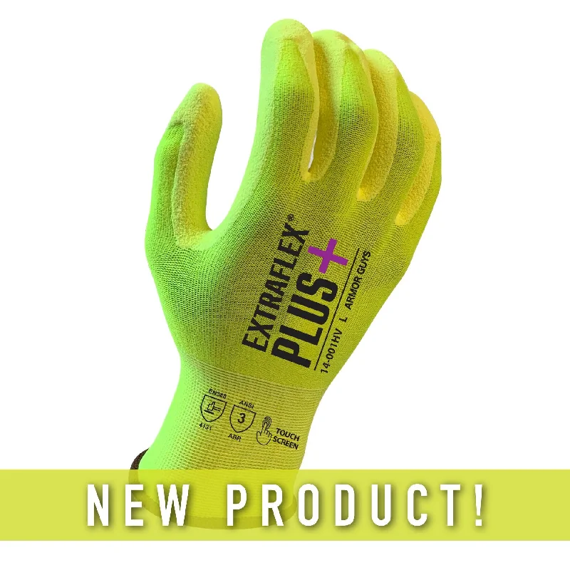 natural gloves -  Armor Guys Super Fit Work Gloves - Extra flex Plus