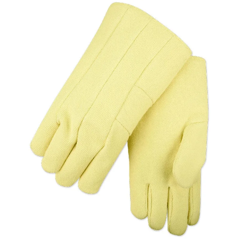 powdered gloves -  Black Stallion 22oz Kevlar Gloves w/ Wool Insulation 14" - DK114