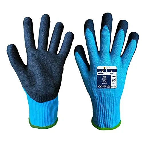 arthritis gloves -  A667 - Claymore AHR Cut Glove