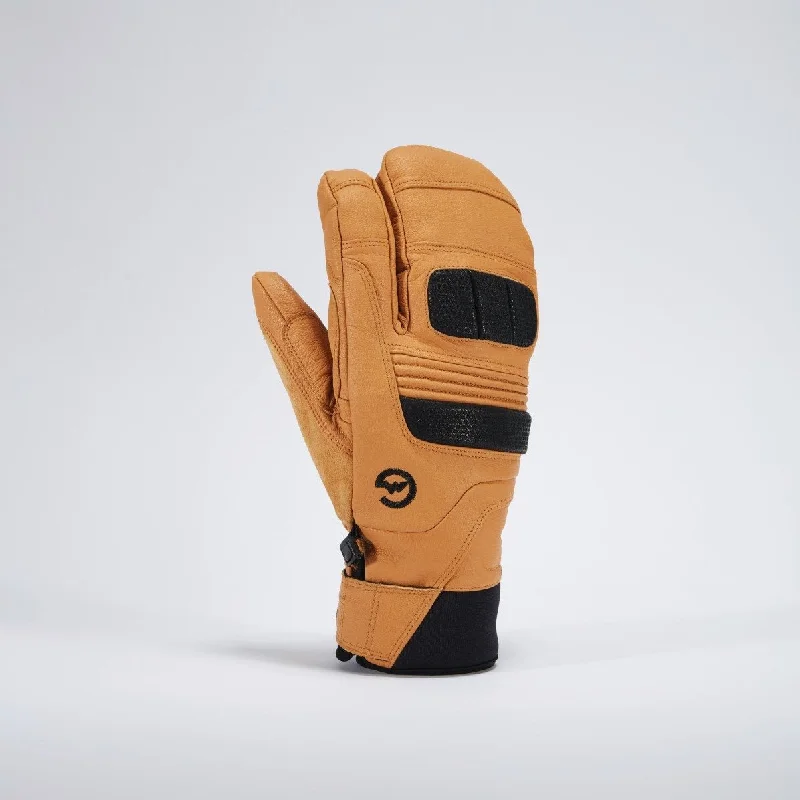 anti-slip gloves -  Men's Cirque 3-Finger Glove