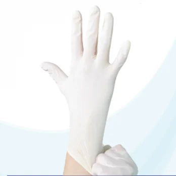 hemp gloves -  Clean Safety - Latex Powder-Free Examination Gloves