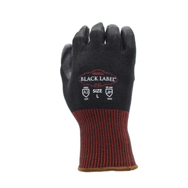 smartphone gloves -  Cordova Black Label 13-Gauge Cut Level 2 Gloves