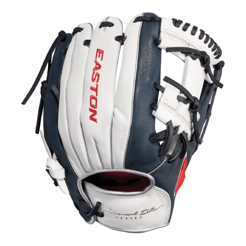 wool gloves -  Easton Tournament Elite 11.5” Infield Glove