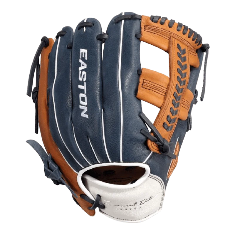 vibration resistant gloves -  Easton Tournament Elite 11.5” Infield Glove