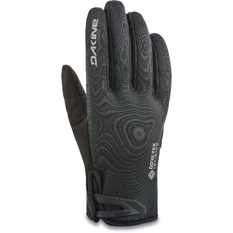 camouflage gloves -  Factor Infinium Glove - Women's