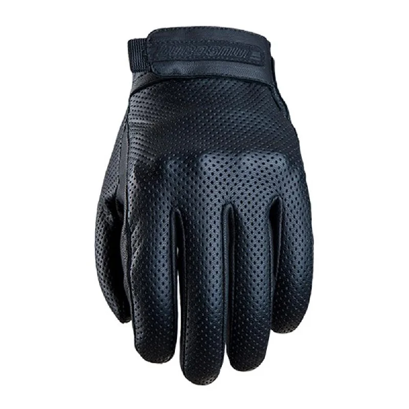 thermal gloves -  Five - Mustang Evo Black Gloves