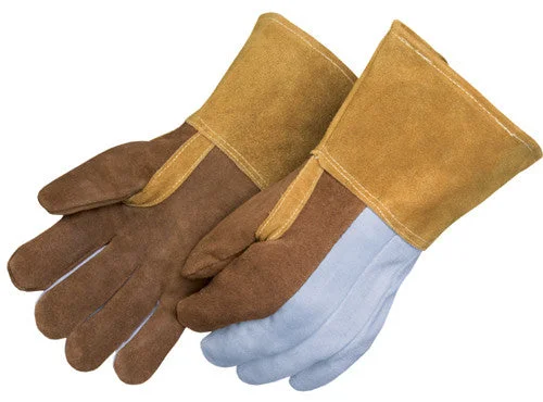 heated gloves -  Foundry Welder - Dozen