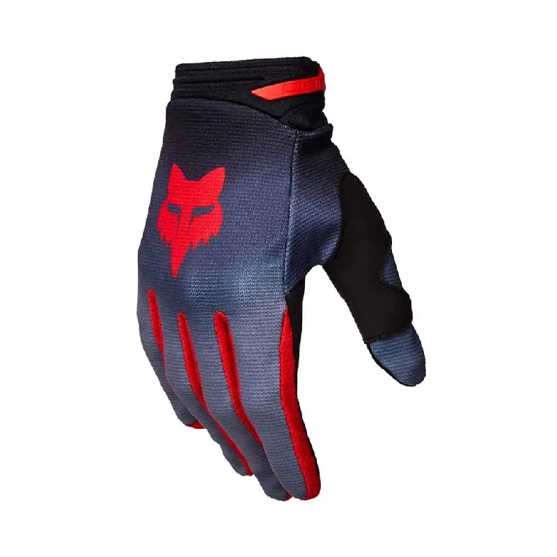 surgical gloves -  Fox - 2024 180 Interfere Grey/Red Gloves