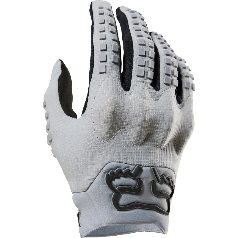 firefighter gloves -  Fox - Bomber LT Grey Gloves