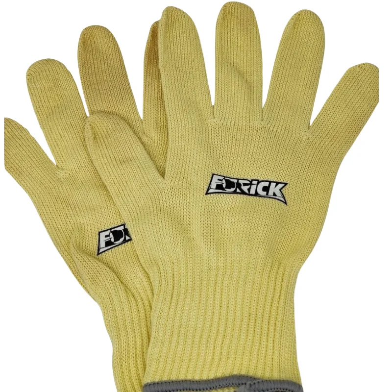 cold weather gloves -  Furick Kevlar Gloves 10 Gauge