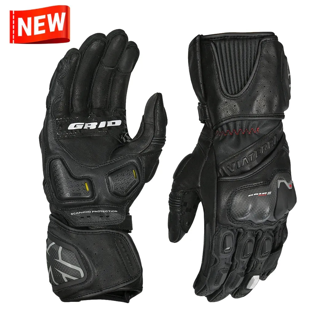 water sports gloves -  GRID MK3 – FULL GAUNTLET RIDING GLOVES