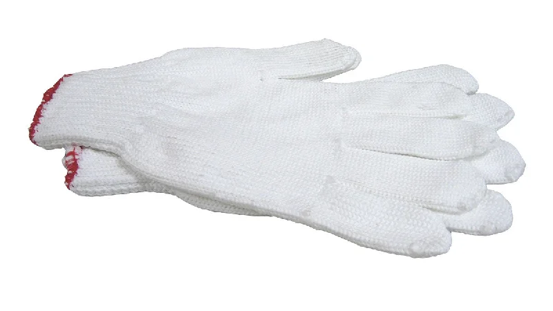 performance gloves -  Joy Fish 100% Polyester Work Glove