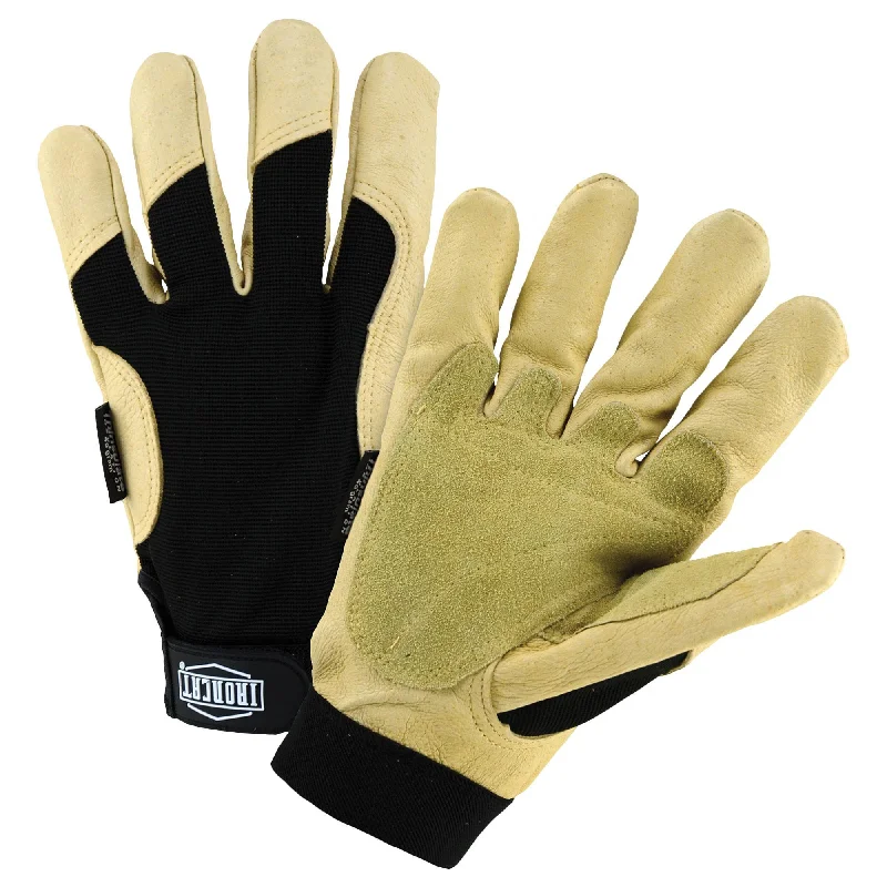 shipping gloves -  Heavy Duty Insulated Gloves with Pigskin Palm 1PAIR