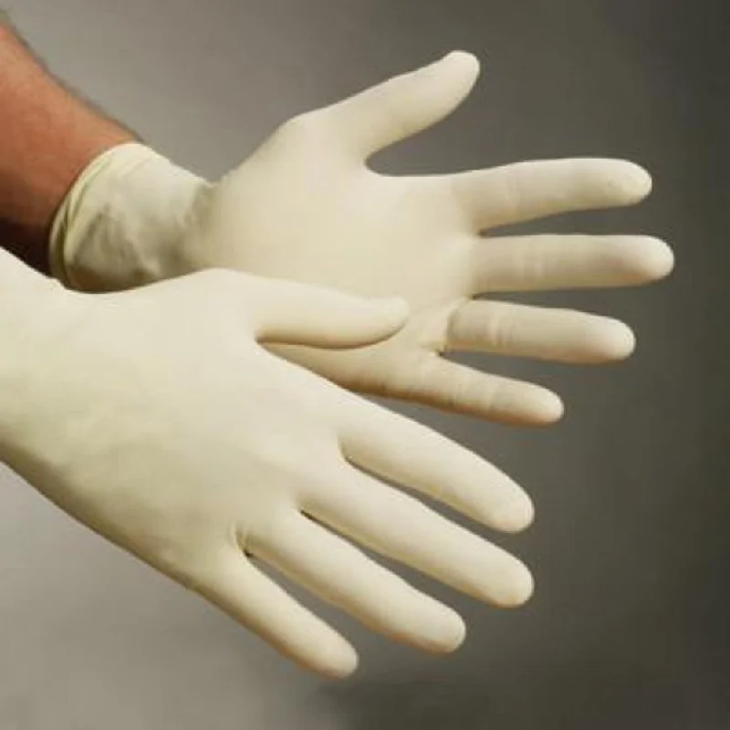 spa gloves -  HIGH FIVE - Medical Exam Non-Sterile Disposable Gloves Textured - Case Size Small