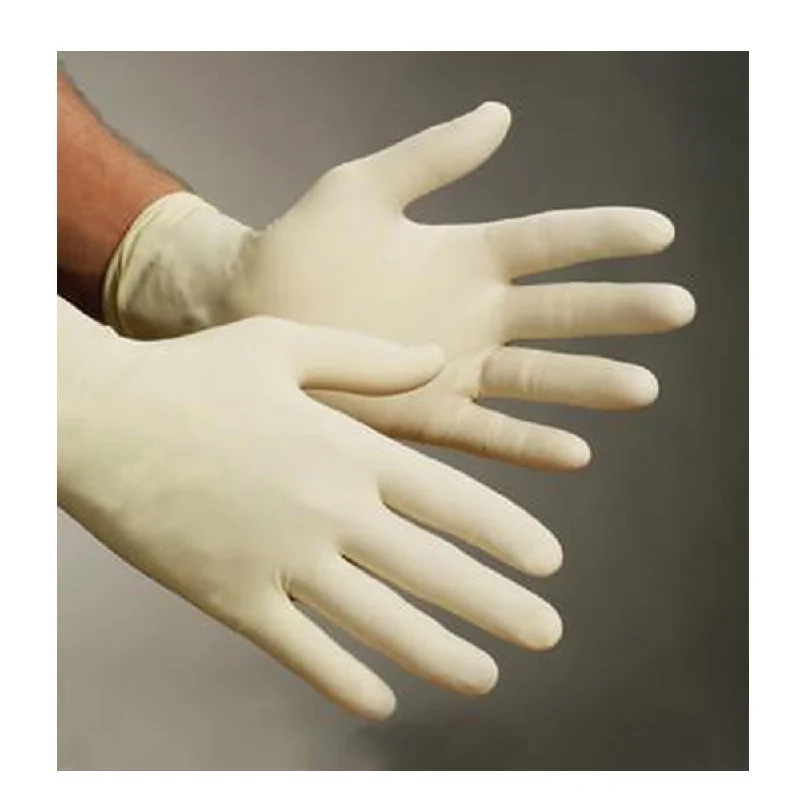 moisturizing gloves -  HIGH FIVE - Medical Exam Non-Sterile Disposable Gloves Textured - Case Size X-Large