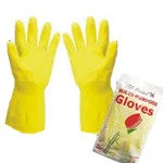 cosmetic gloves -  House Hold Gloves - Case Size Medium