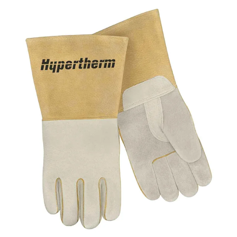 floral gloves -  Hypertherm Leather Cutting Gloves - 127169