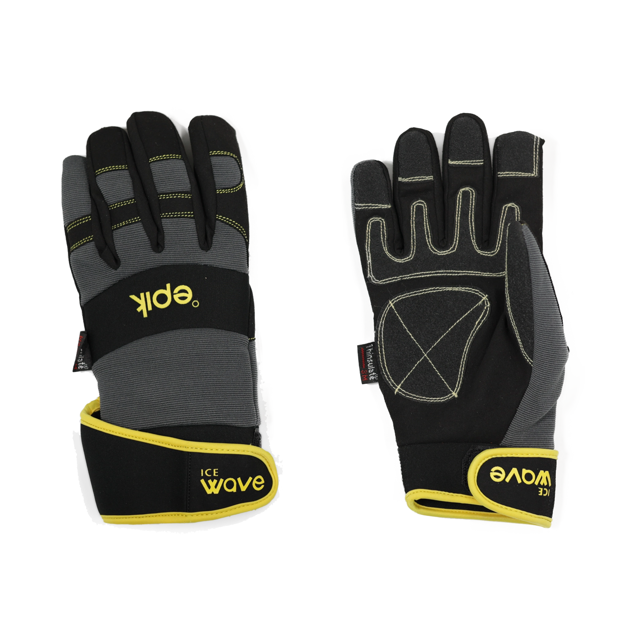 abrasion resistant gloves -  Ice Wave Glove