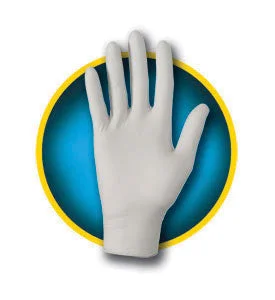 performance gloves -  Kimberly-Clark KleenGuard Nitrile Powder-Free Disposable Gloves (140 Each Per Box)