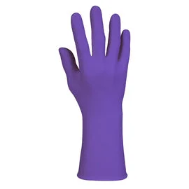 unisex gloves -  Kimberly-Clark Professional™ Large Purple Nitrile-Xtra 6 mil Disposable Gloves