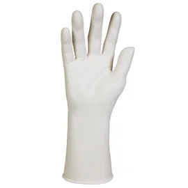 esd gloves -  Kimberly-Clark Professional™ White Kimtech Pure G3 5 mil Nitrile Disposable Gloves