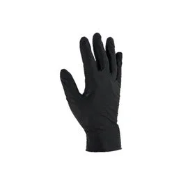 biohazard gloves -  Kimberly-Clark Professional™ Small Black KleenGuard™ Kraken 6 mil Nitrile Disposable Gloves