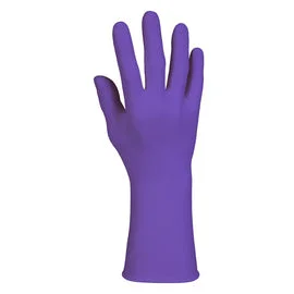 casual gloves -  Kimberly-Clark Professional™ X-Small Purple Nitrile-Xtra 6 mil Disposable Gloves