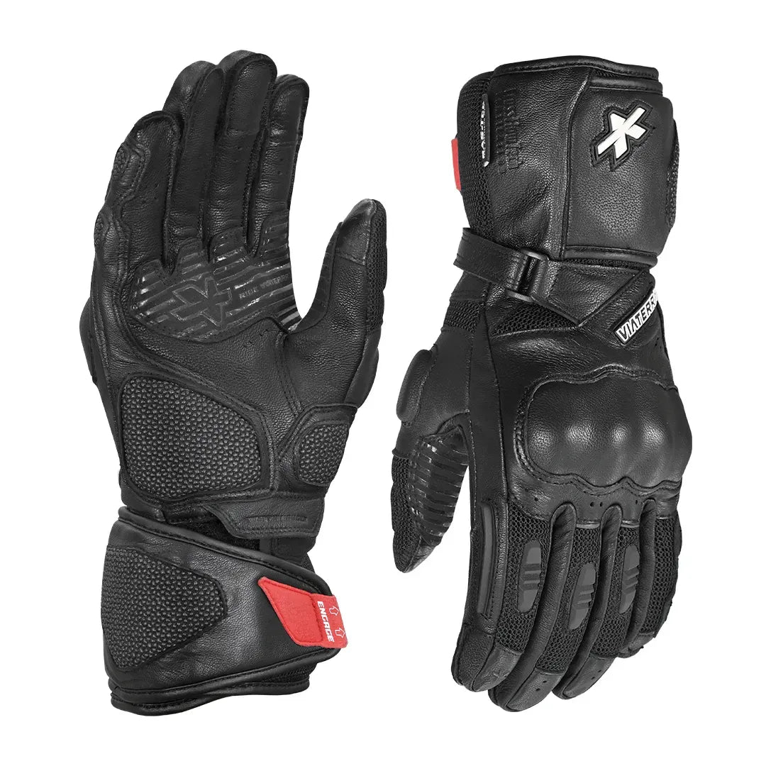 manufacturing gloves -  KRUGER – MOTORCYCLE TOURING RIDING GLOVES