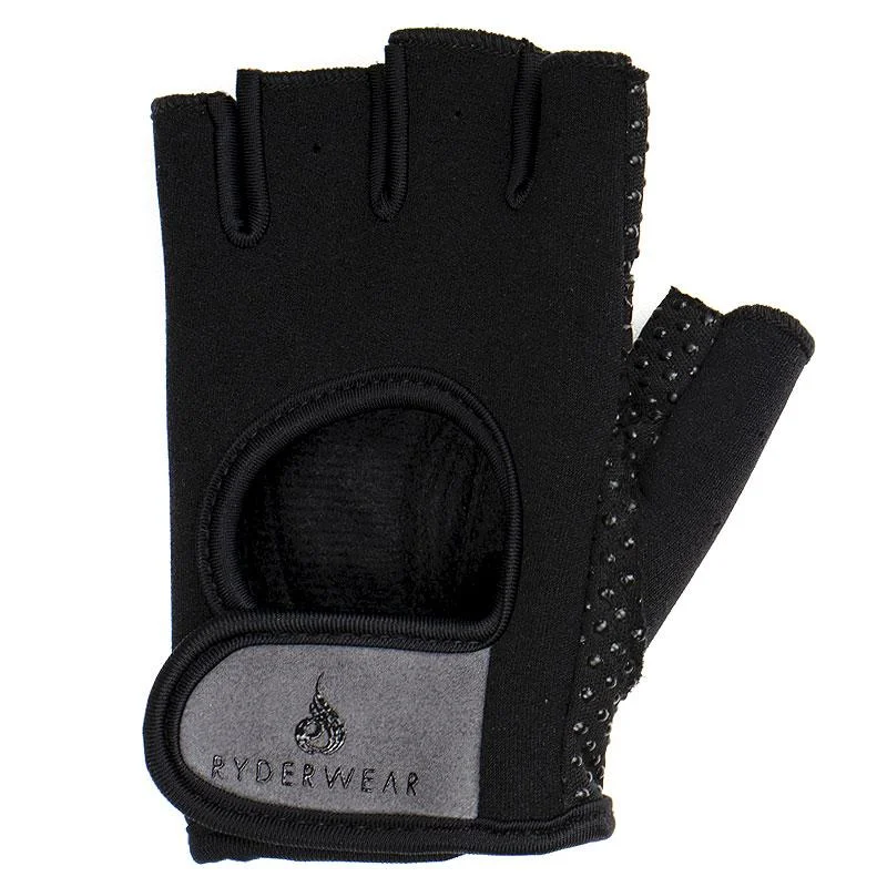 fishing gloves -  Lifting Gloves - Black/Grey