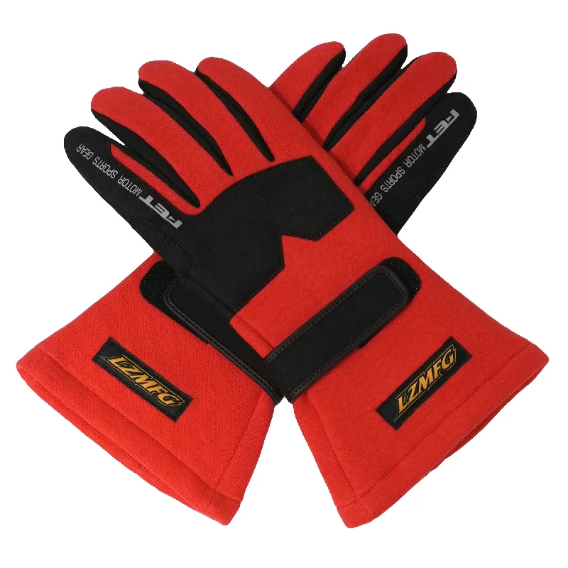 lined gloves -  LZMFG Signature Driving Gloves