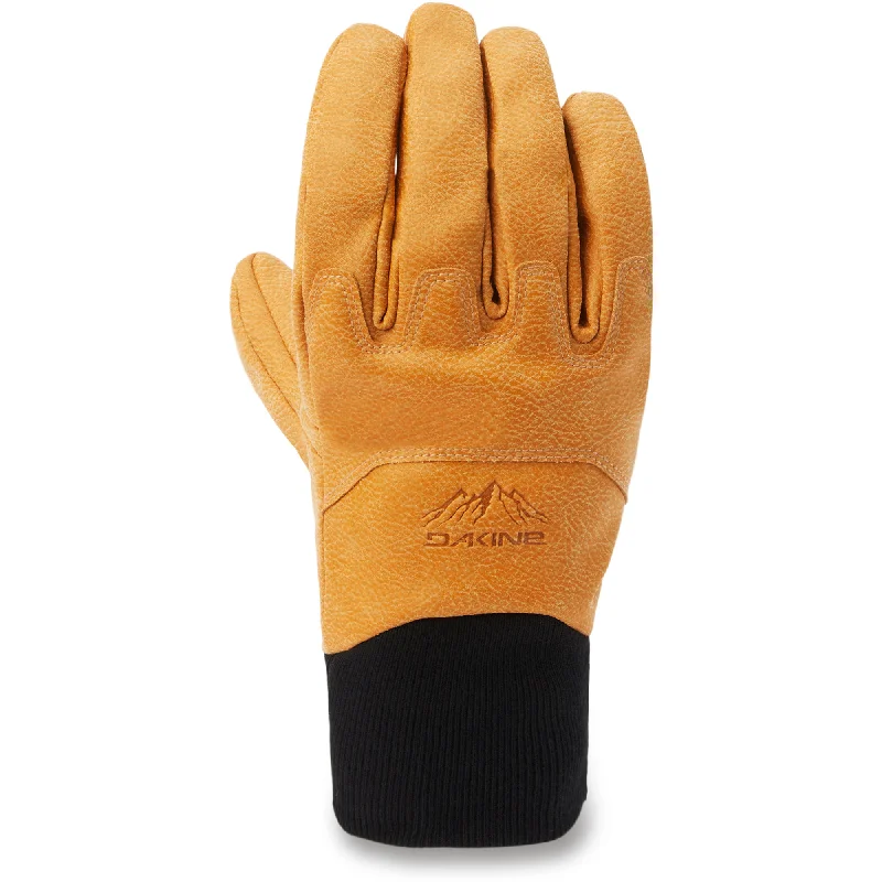 leather gloves -  Mack Glove - Tan