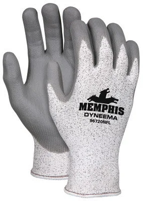 sterile gloves -  Memphis Dyneema Nitrile Foam Gloves