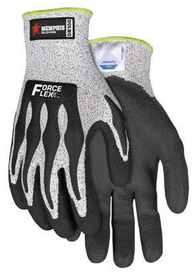 single-use gloves -  Memphis ForceFlex Dyneema DN100 Gloves